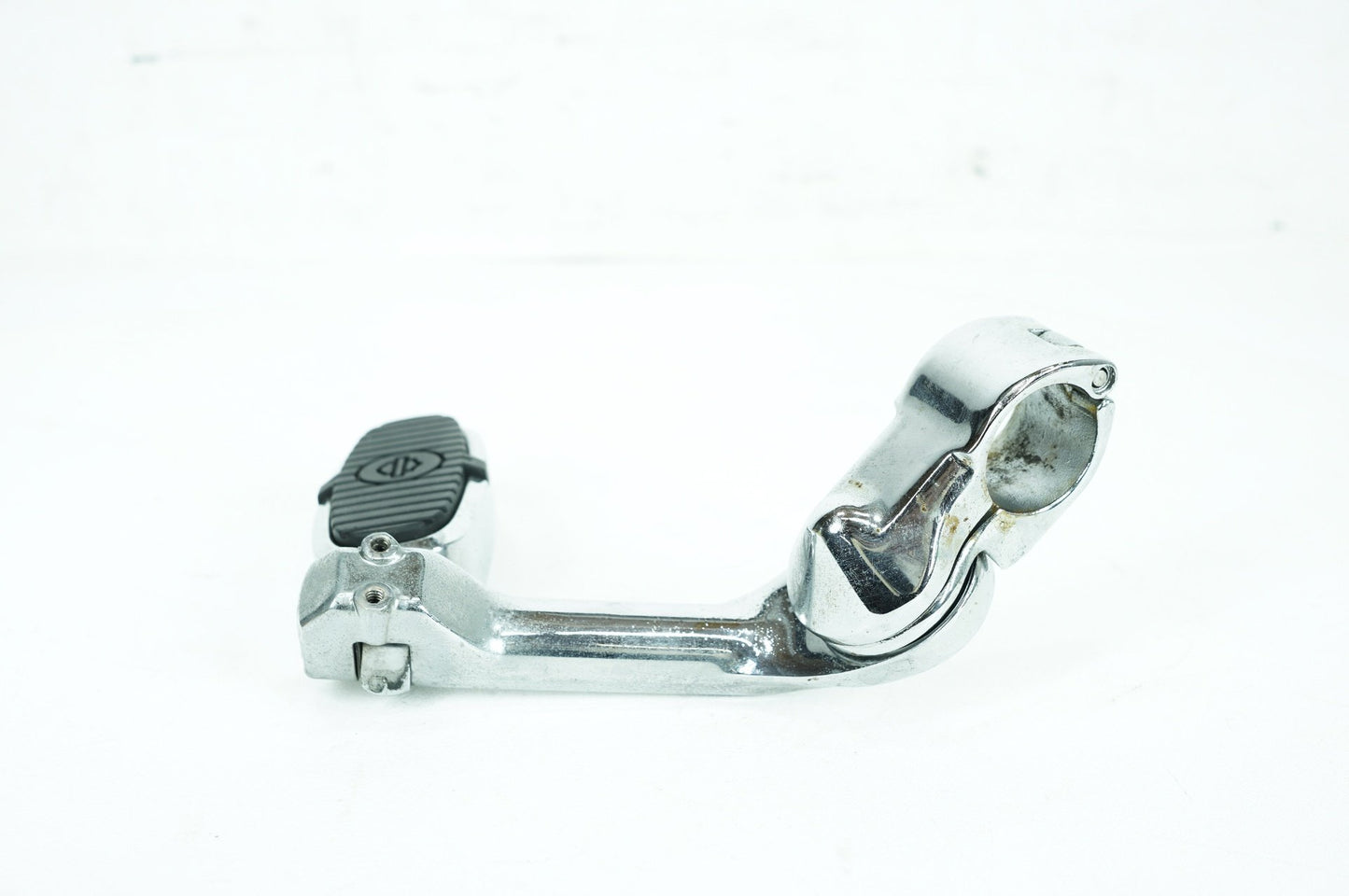 2004 - 2010 Harley-Davidson Sportster Low Front Driver Highway 1 Foot Peg Rest