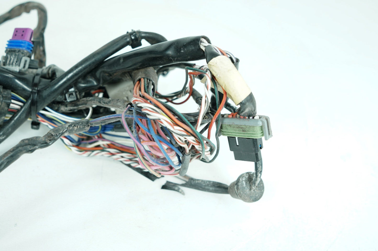 2008 - 2016 Harley-Davidson Touring Electra Glide Ultra Front Sub Wiring Harness Loom Interconnect 69200121