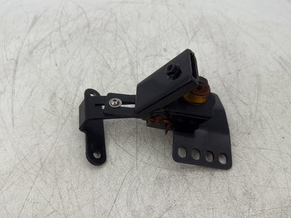 2016 Harley Road King Touring FLHR OEM Front Driver Rider Backrest Bracket Mount