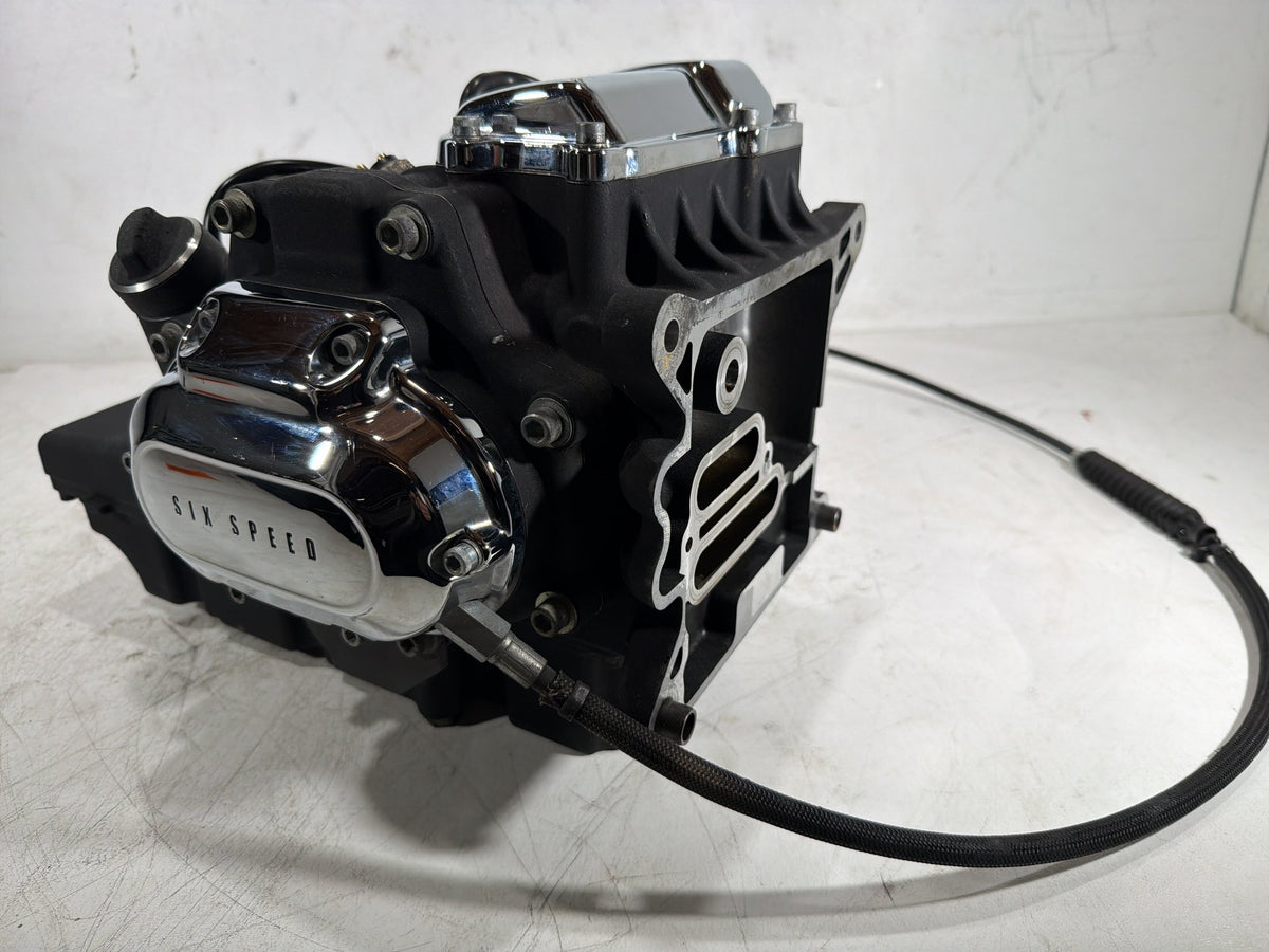 2010 Harley Electra Glide Touring Ultra OEM 6 Speed Transmission Gearbox 62K