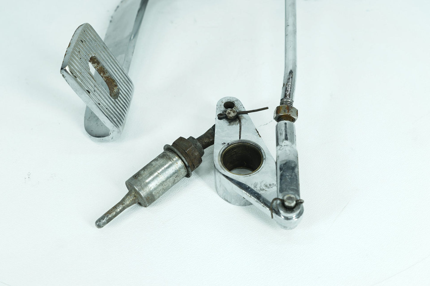 1984 - 1990 Harley-Davidson Sportster Evolution Foot Brake Control Lever Pedal 42459-80B