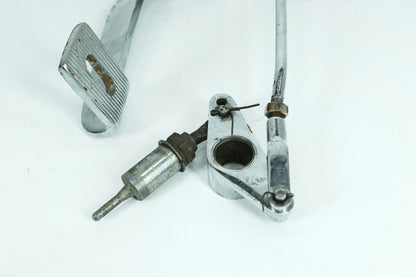 1984 - 1990 Harley-Davidson Sportster Evolution Foot Brake Control Lever Pedal 42459-80B