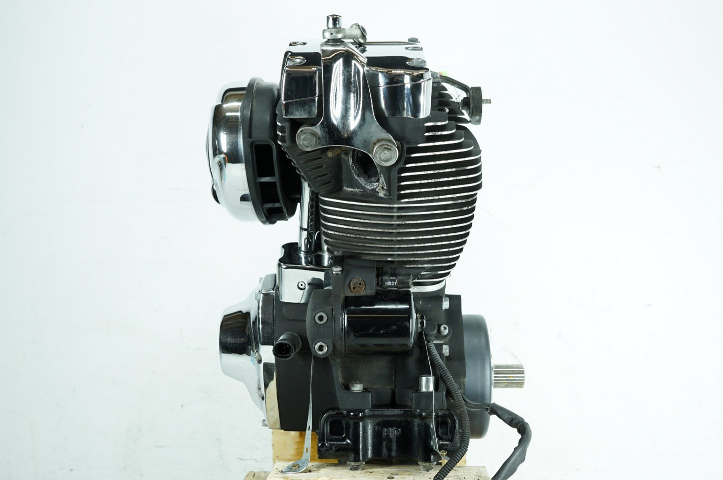 2007 - 2011 Harley-Davidson Touring Street Glide EFI Twin Cam 96 Engine Motor 19261-10