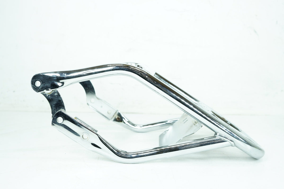 2011 Harley Touring Electra Ultra OEM Rear Back Luggage Rack Storage Baggage