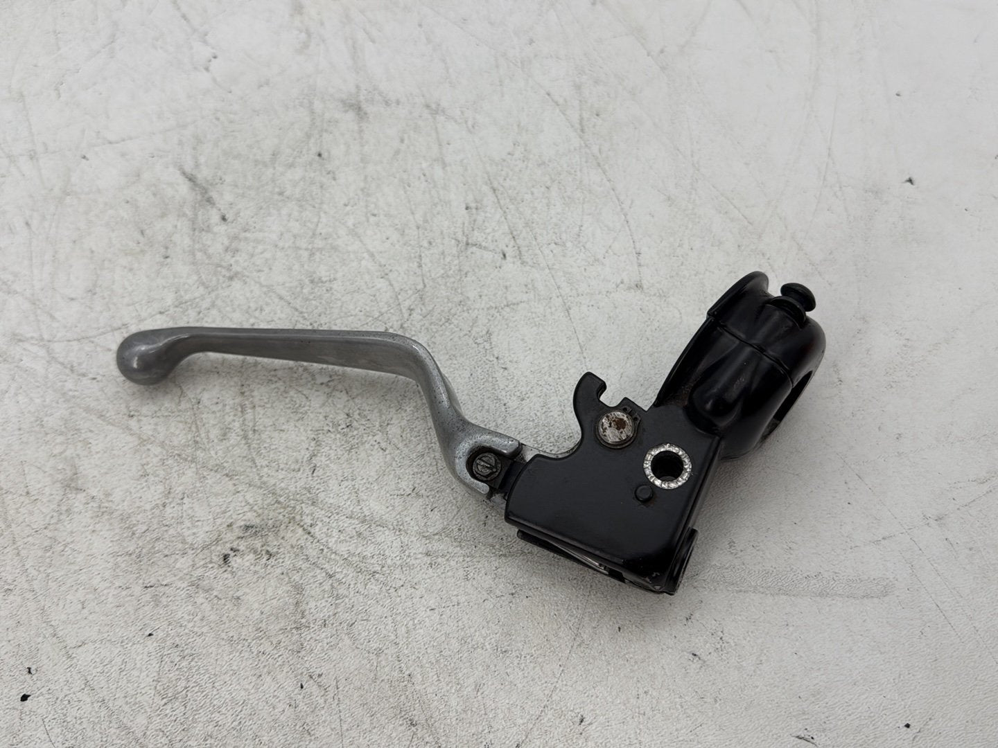 1996 Harley Electra Glide Touring FLHT OEM Front Left Hand Clutch Control Lever