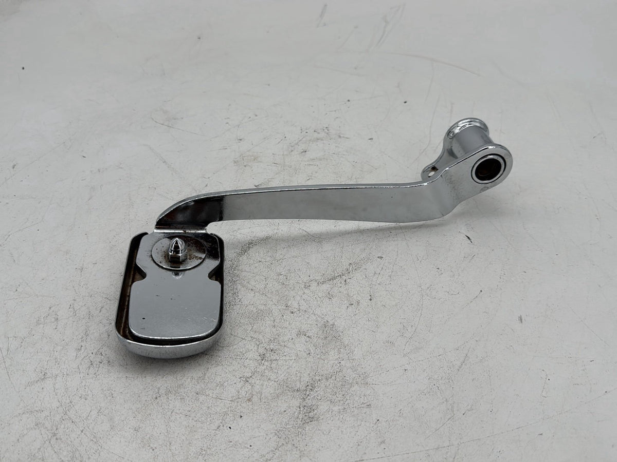 2006 Harley Street Glide Touring FLHXI OEM Foot Brake Control Lever Pedal