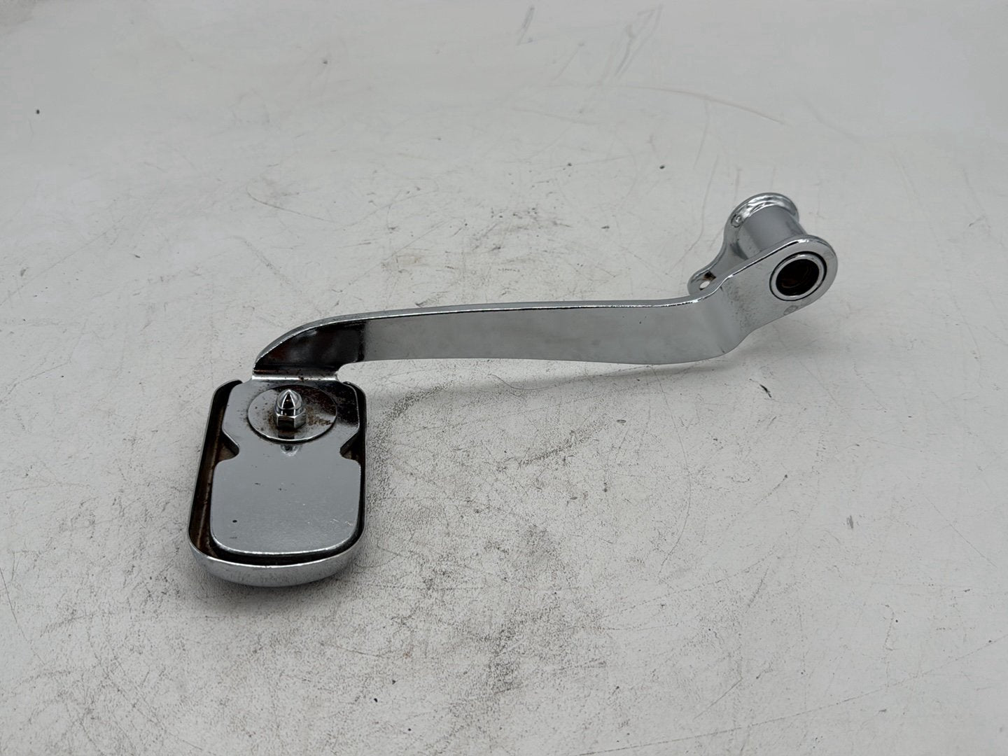 2006 Harley Street Glide Touring FLHXI OEM Foot Brake Control Lever Pedal
