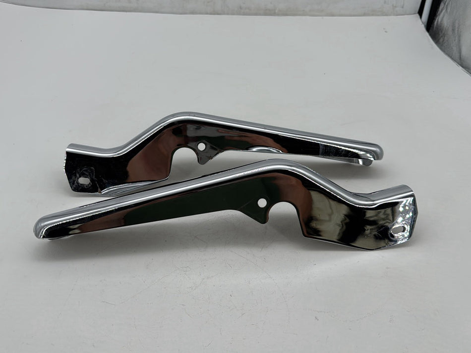 05 Harley Electra Glide Touring Eagle OEM Rear Left Right Fender Struts Bracket