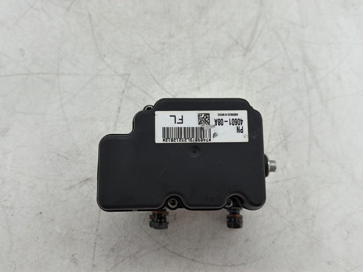 2013 Harley Electra Glide Touring CVO Screamin Eagle OEM ABS Brake Pump & Control Module