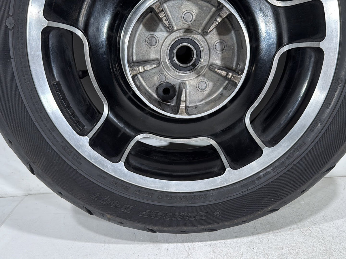 2010 Harley Street Glide Touring FLHX OEM Rear Wheel Rim Tire 180/65B16