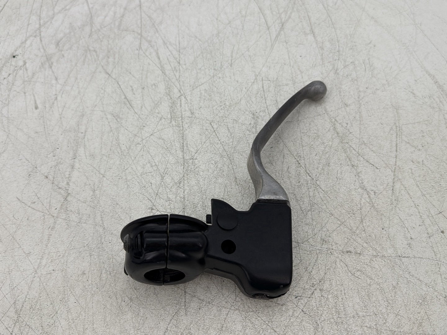 2011 Harley Street Glide Touring FLHX OEM Front Left Hand Clutch Control Lever