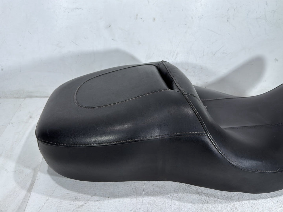 2012 Harley Electra Glide Touring Ultra OEM Passenger Rider Driver Seat Saddle