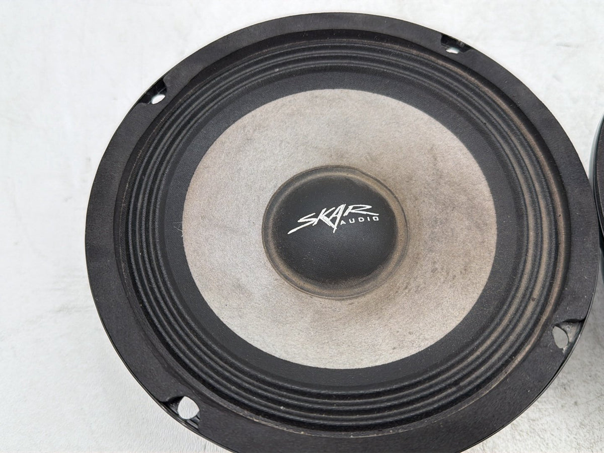 2001 Harley Electra Glide Touring FLHT OEM Left Right Sound Audio Speakers
