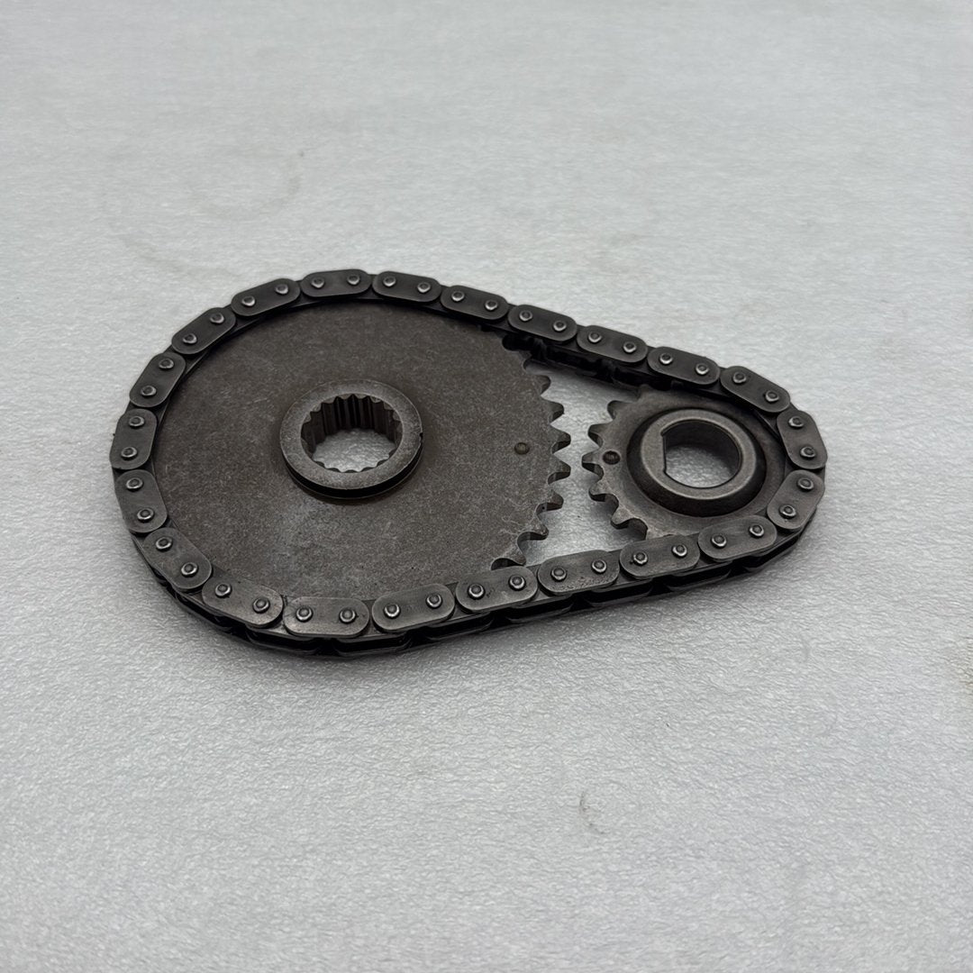 2007 - 2017 Harley-Davidson Dyna Street Bob Twin Cam Camshaft Timing Gear Chain 25675-06