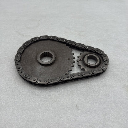2007 - 2017 Harley-Davidson Dyna Street Bob Twin Cam Camshaft Timing Gear Chain 25675-06