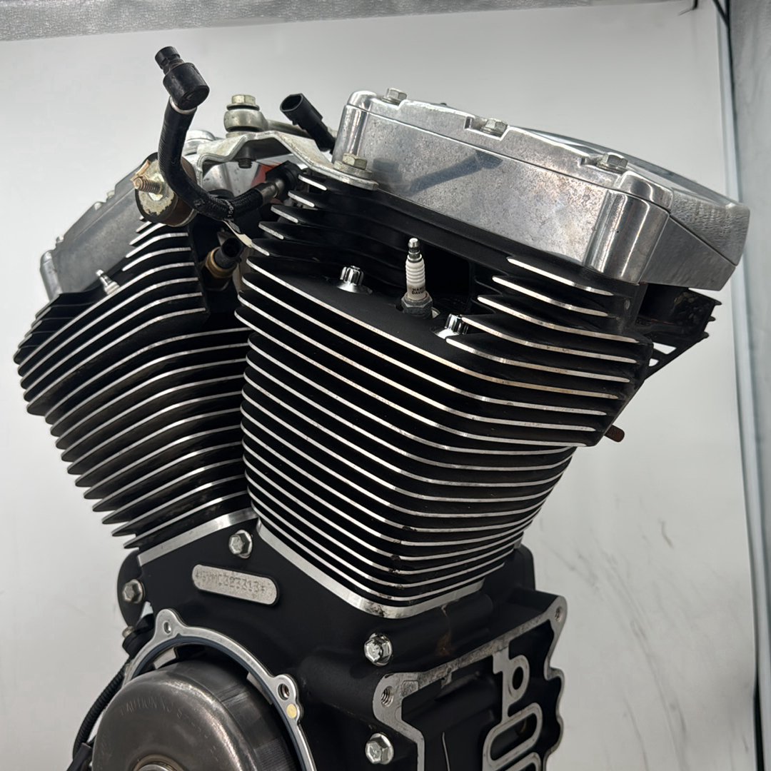2012 Harley Dyna FXDF Fat Bob OEM EFI Twin Cam 103 Engine Motor