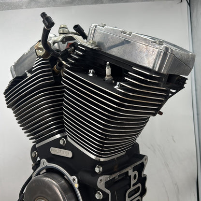 2012 Harley Dyna FXDF Fat Bob OEM EFI Twin Cam 103 Engine Motor