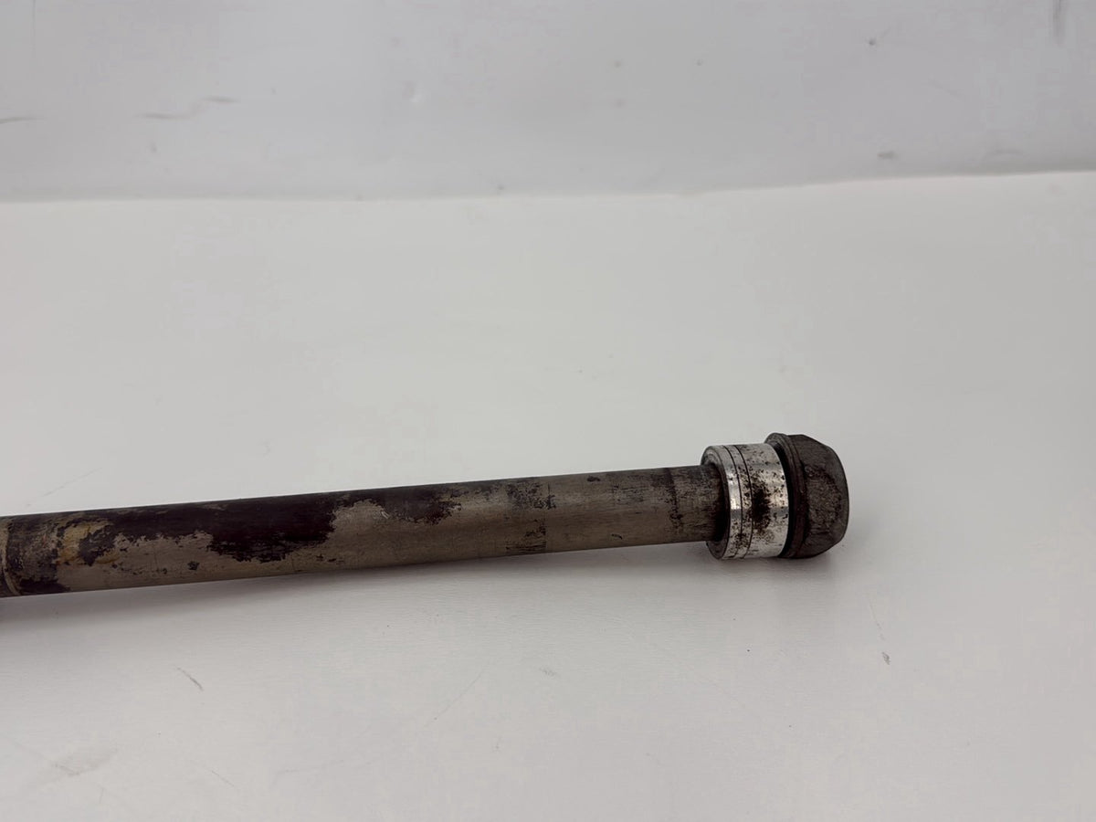 14 Harley Sportster XL883L 883 SuperLow OEM Rear Wheel Axle Bolt Shaft 41176-08