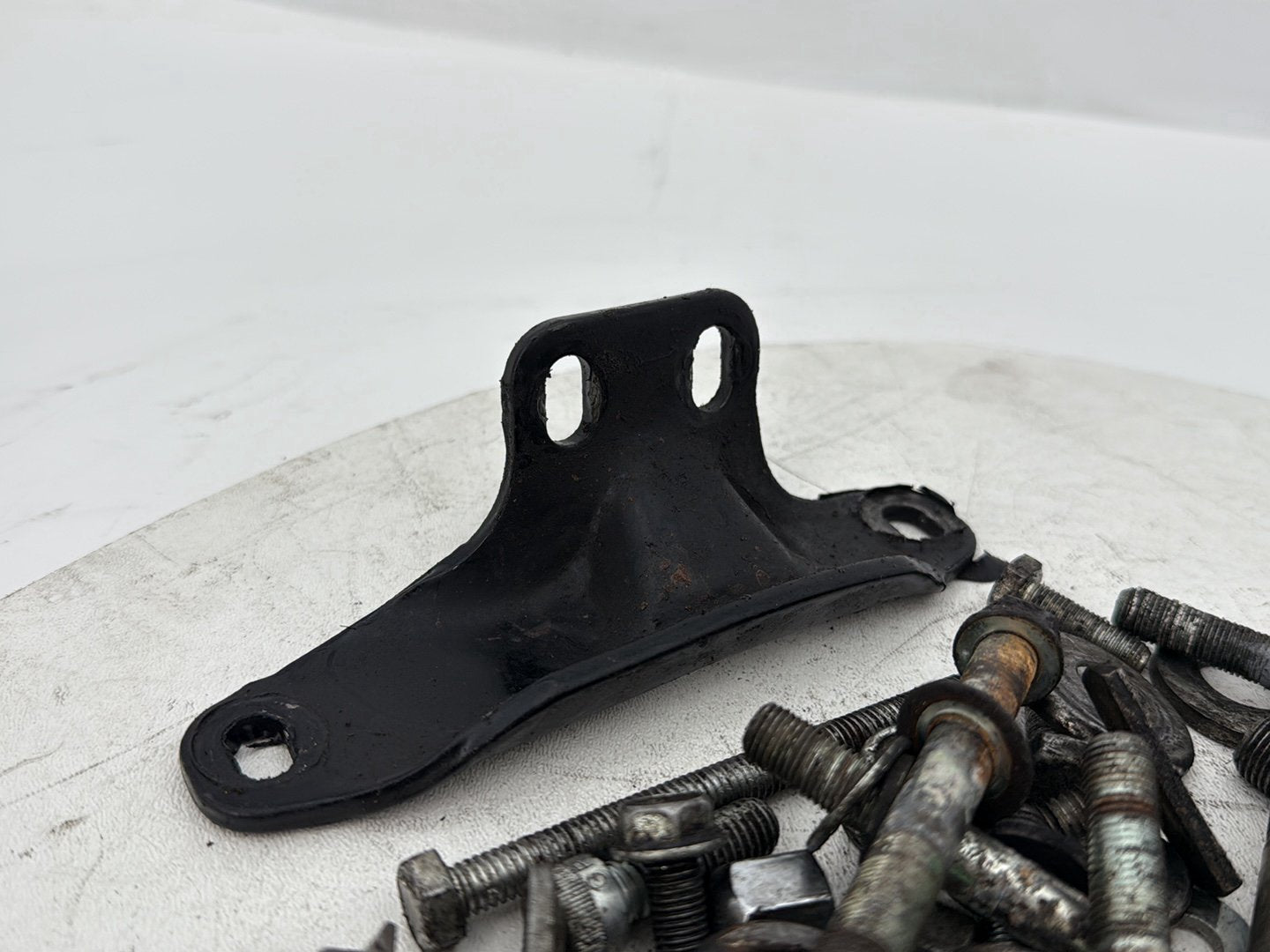 1993 Harley Sportster XLH883H Hugger 883 OEM Hardware Bolts Nuts & Brackets