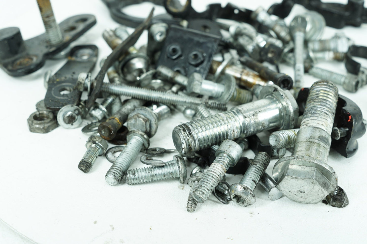 2004 - 2022 Harley-Davidson Sportster Nightster Hardware Bolts Nuts & Brackets