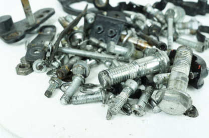 2004 - 2022 Harley-Davidson Sportster Nightster Hardware Bolts Nuts & Brackets