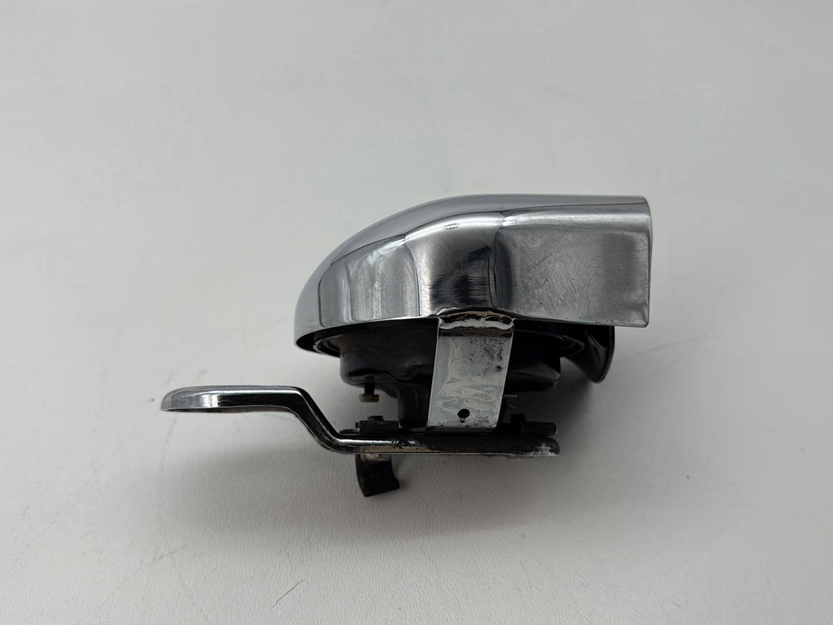 1991 Harley Heritage Softail Classic FLSTC OEM Horn Signal Klaxon Chrome Cover