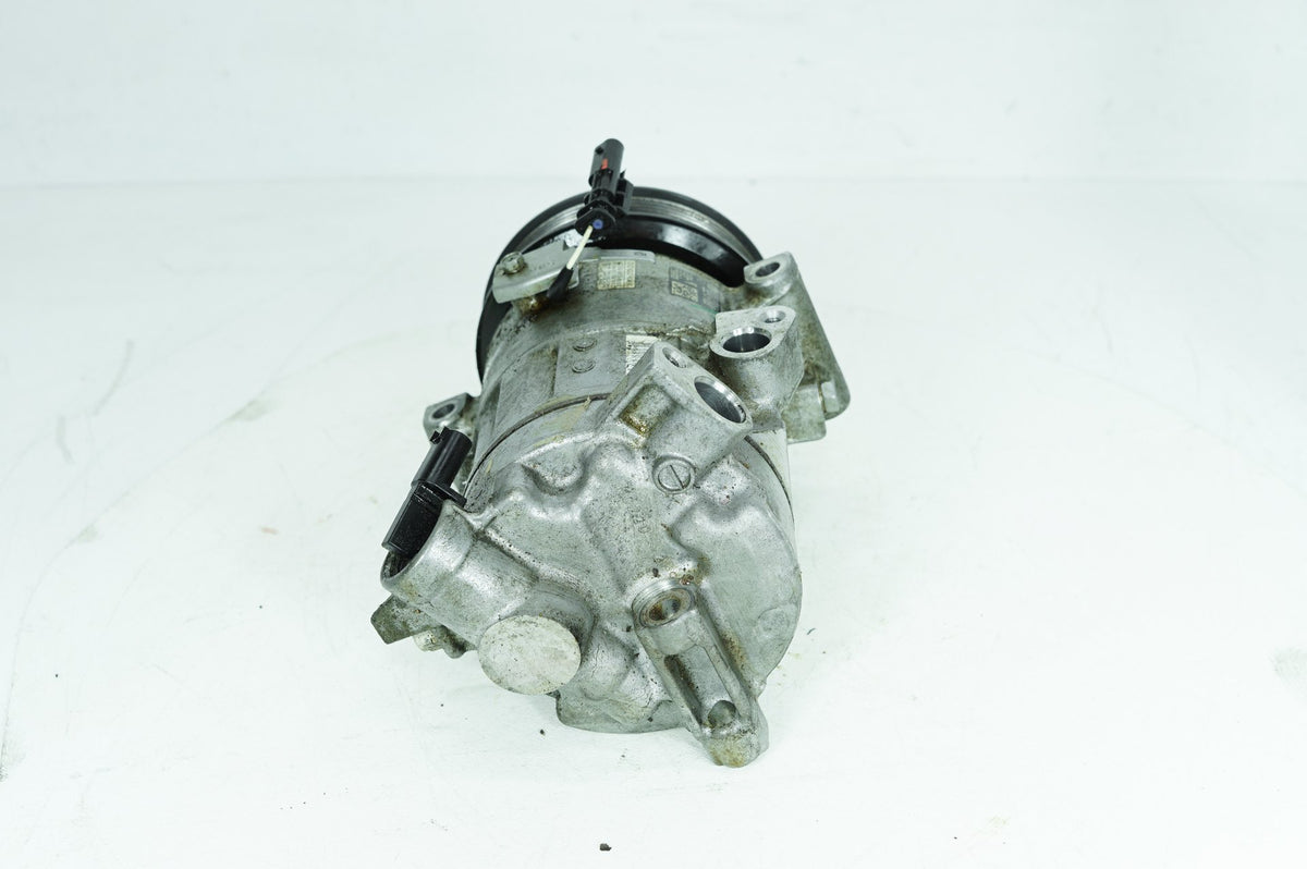 2017 Alfa Romeo Giulia - A/C Compressor