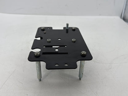 2002 Harley Dyna FXD Super Glide OEM Electrical Side Cover Tray Panel