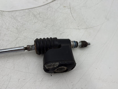 2008 Harley Dyna FXDL Low Rider Anniversary OEM Rear Brake Master Cylinder Reservoir