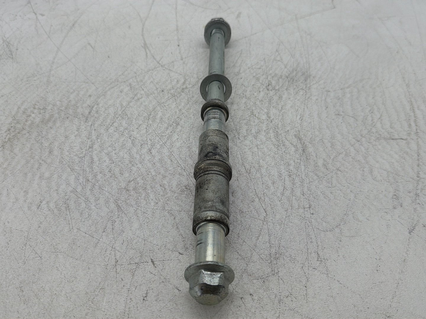 2011 Harley Heritage Softail Classic FLSTC OEM Engine Mount Pivot Bolt Shaft