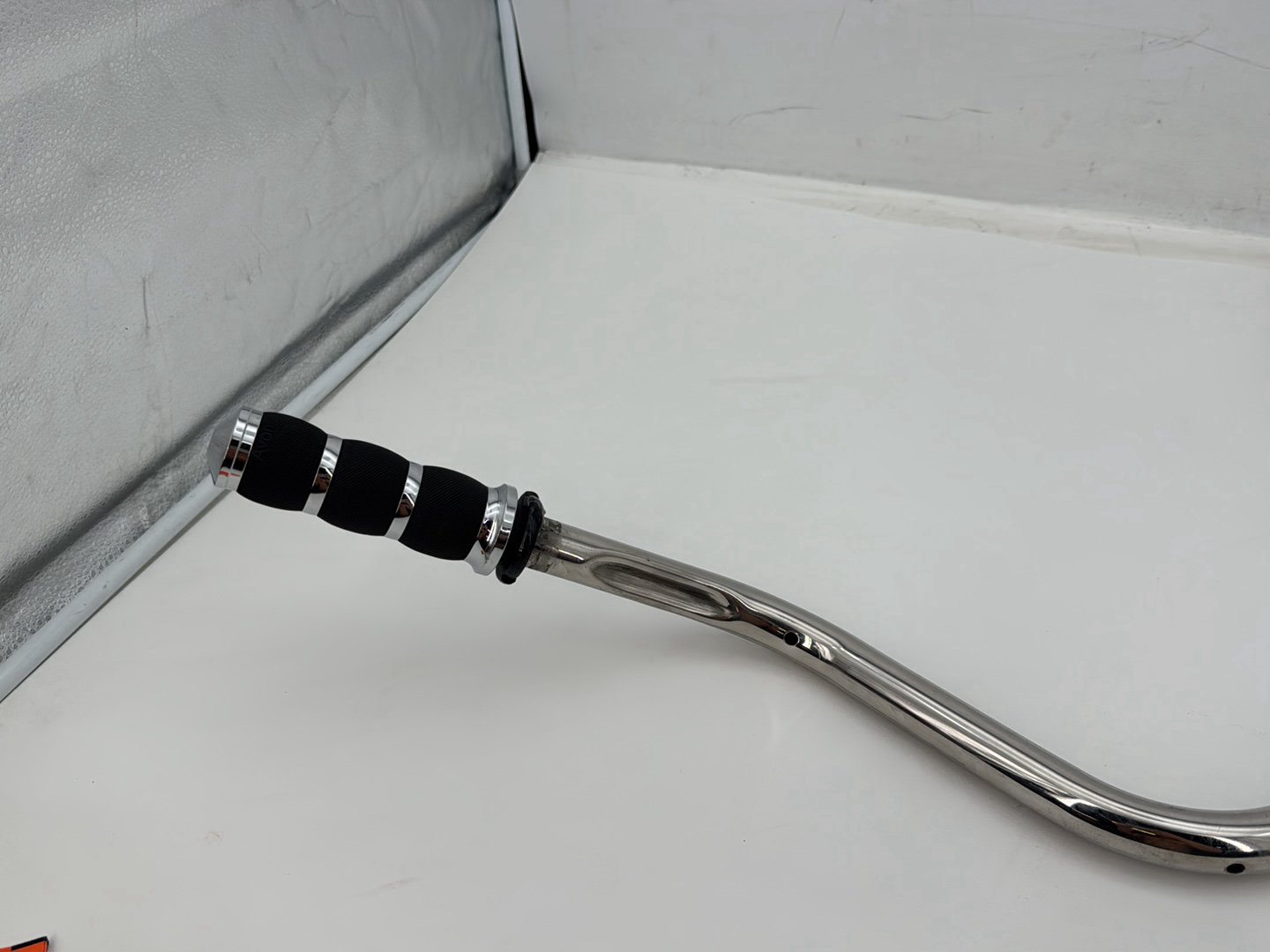 2007 Harley Softail Heritage Classic FLSTC OEM Front Handlebars Handle Bars
