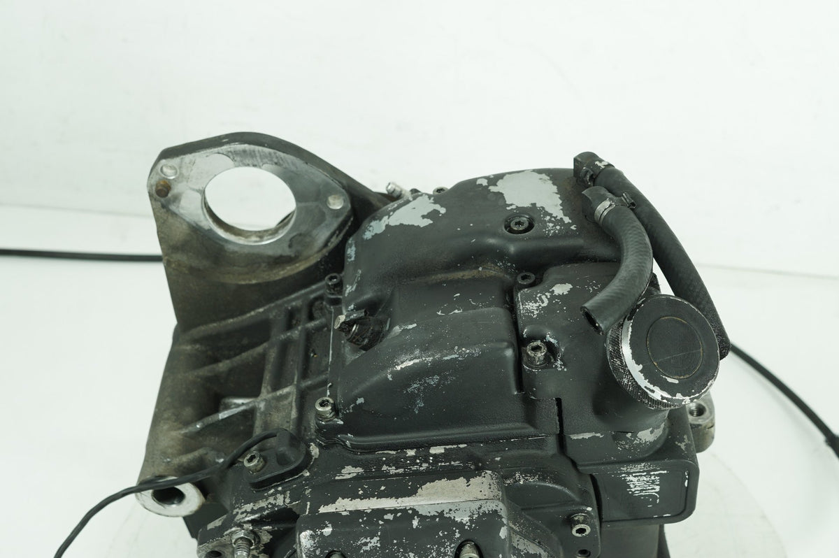 97 Harley Dyna Super Glide OEM 5 Spd Transmission Gearbox EVO 80CI PEELING 3 mi