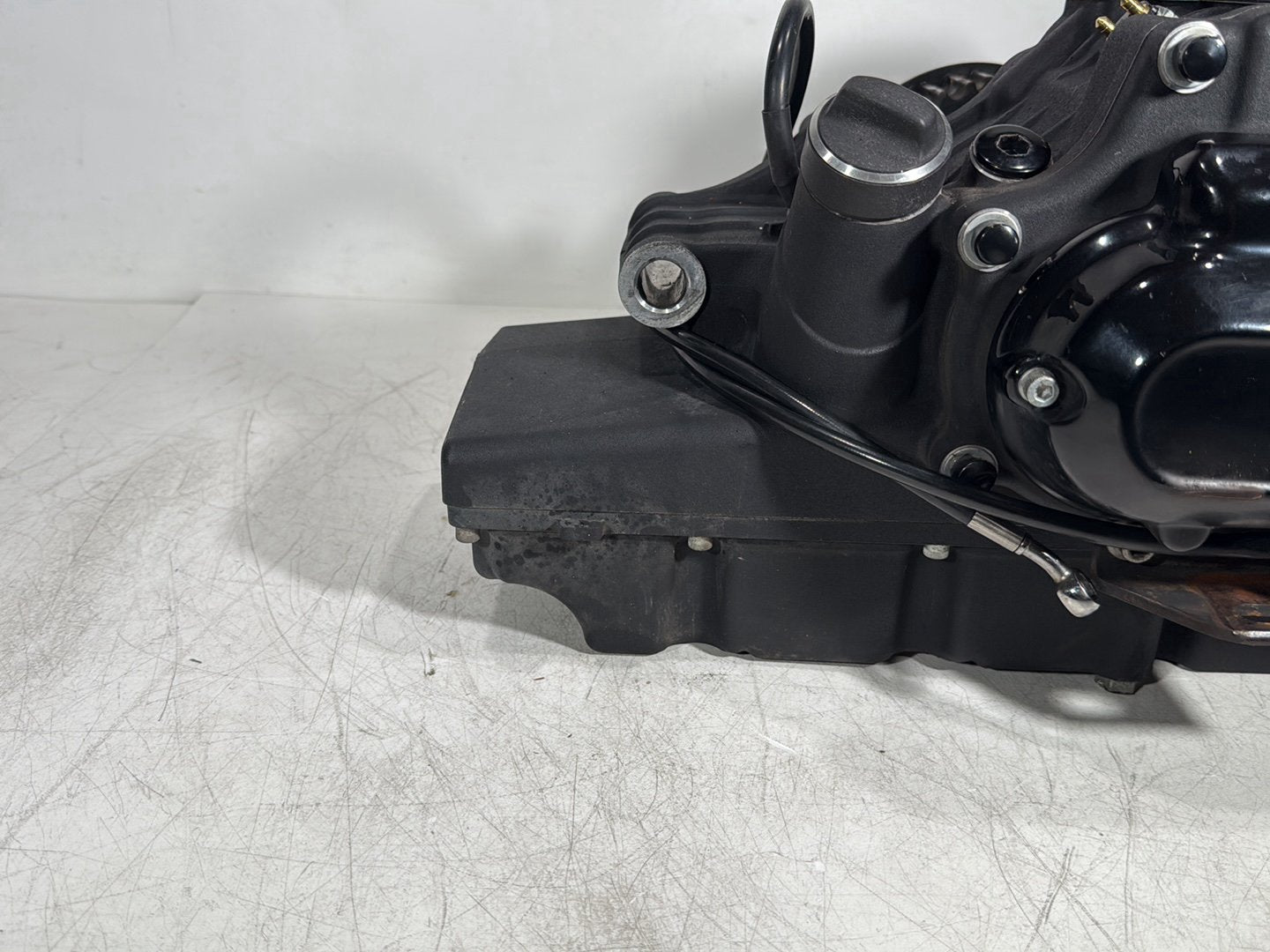 2015 Harley Touring FLHXS Street Glide OEM 6 Speed Transmission Gearbox