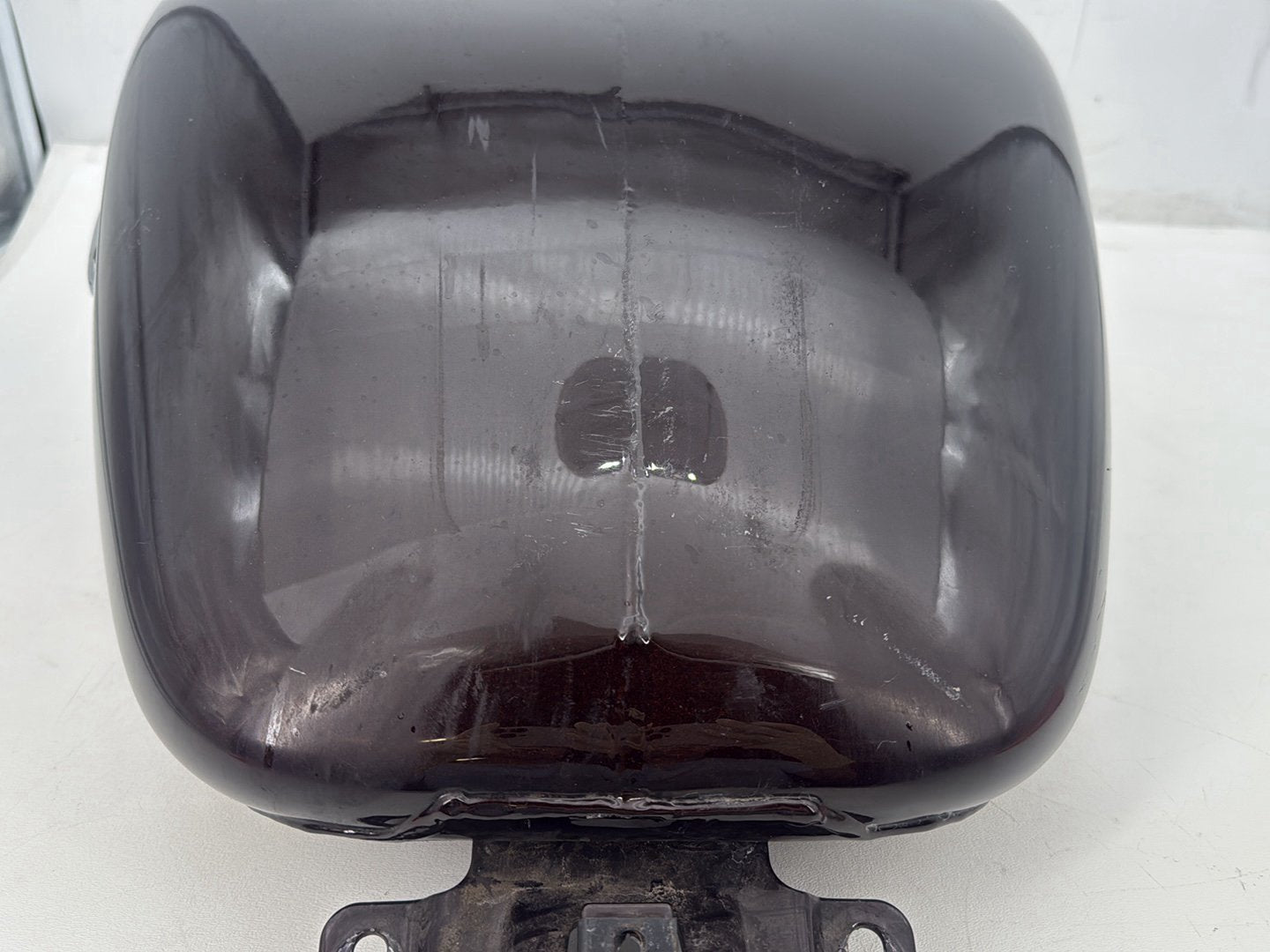 2011 Harley Electra Glide Ultra FLHTK OEM Gas Gasoline Fuel Tank Reservoir