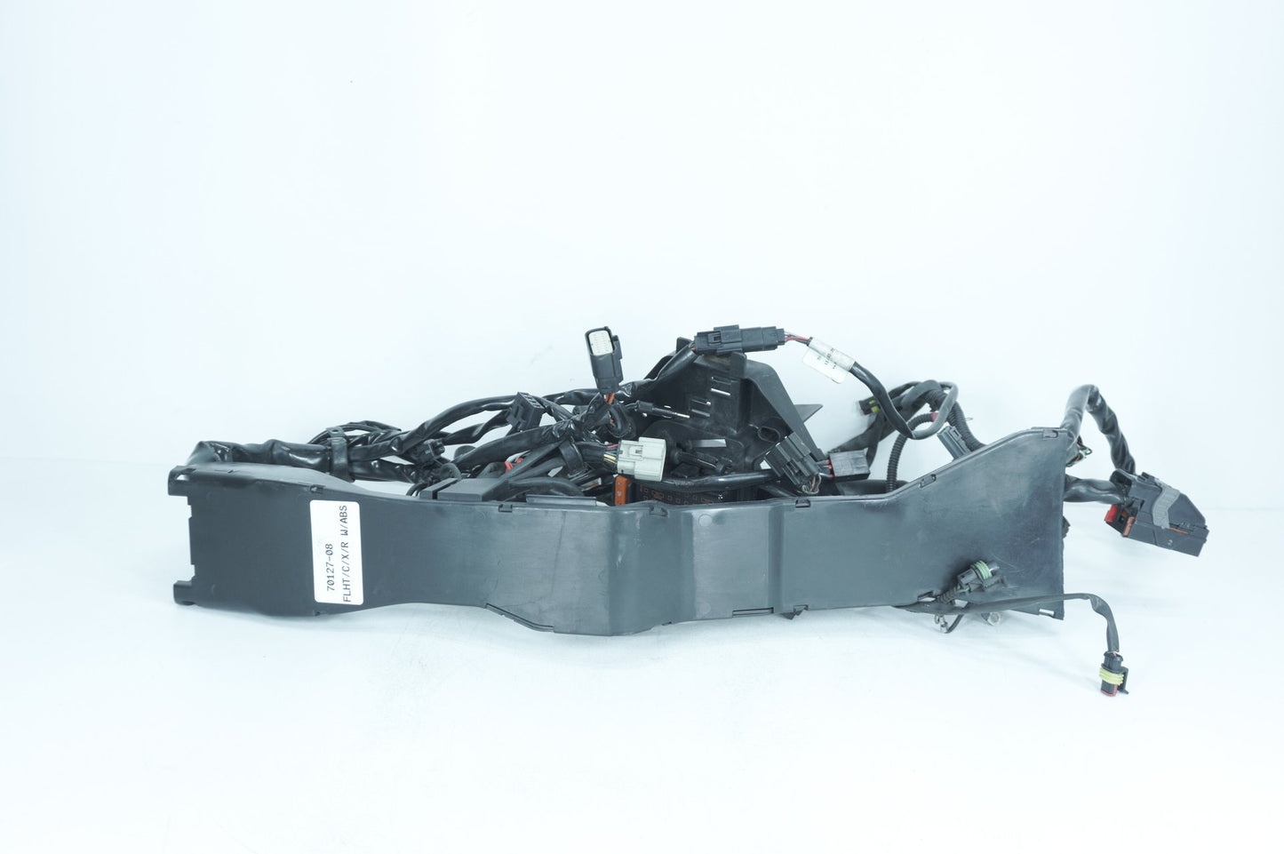 2007 - 2012 Harley-Davidson Touring Electra Glide Classic Main Wire Wiring Harness Loom ABS  	70127-08