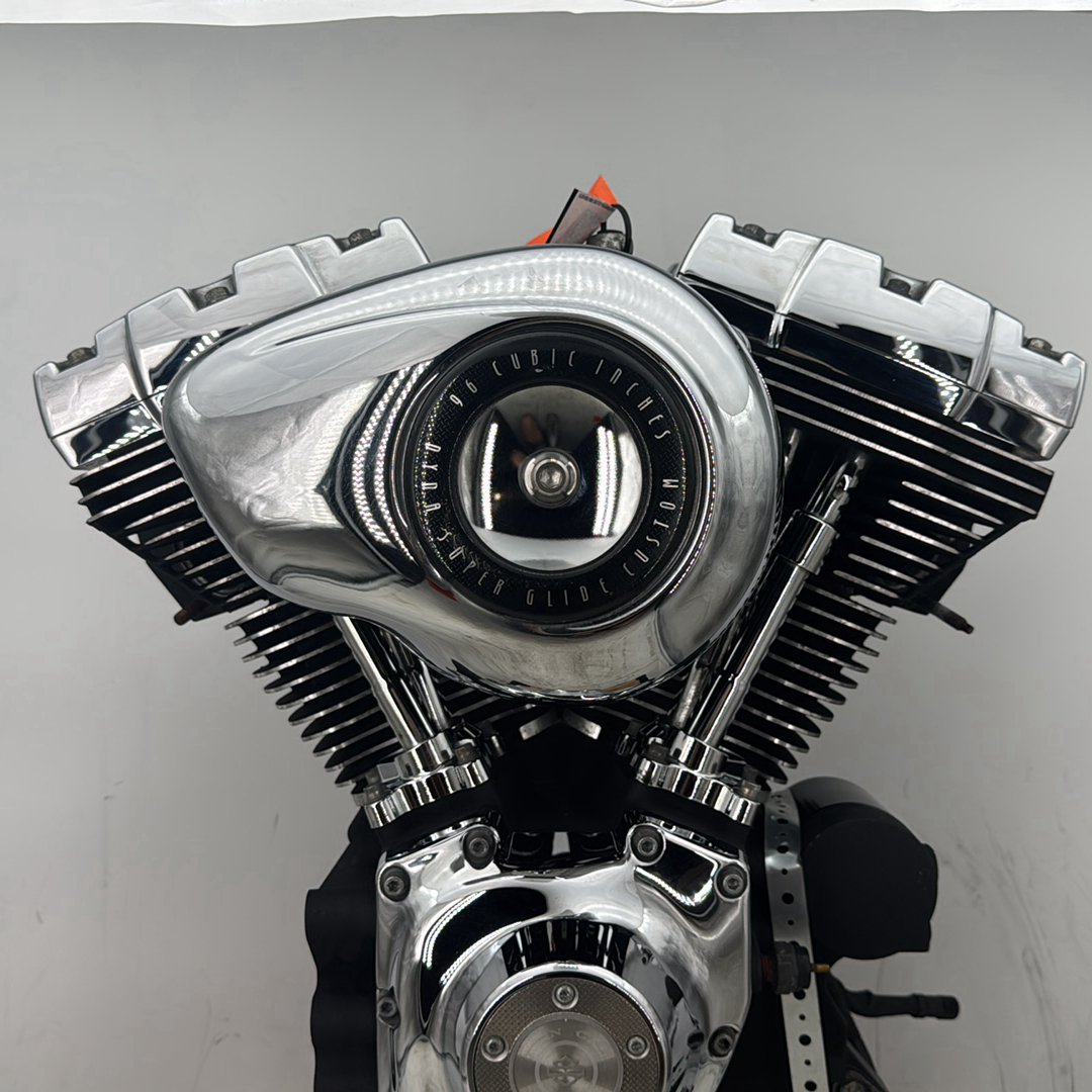 2012 Harley Dyna Super Glide Custom FXDCI OEM EFI Twin Cam 96 Engine Motor