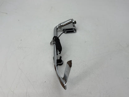 2008 Harley Road King Touring FLHR OEM Left Side Jiffy Kick Stand & Spring
