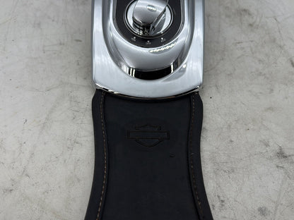 2012 Harley Dyna FXDF Fat Bob OEM Fuel Gas Tank Dash Console NOKey