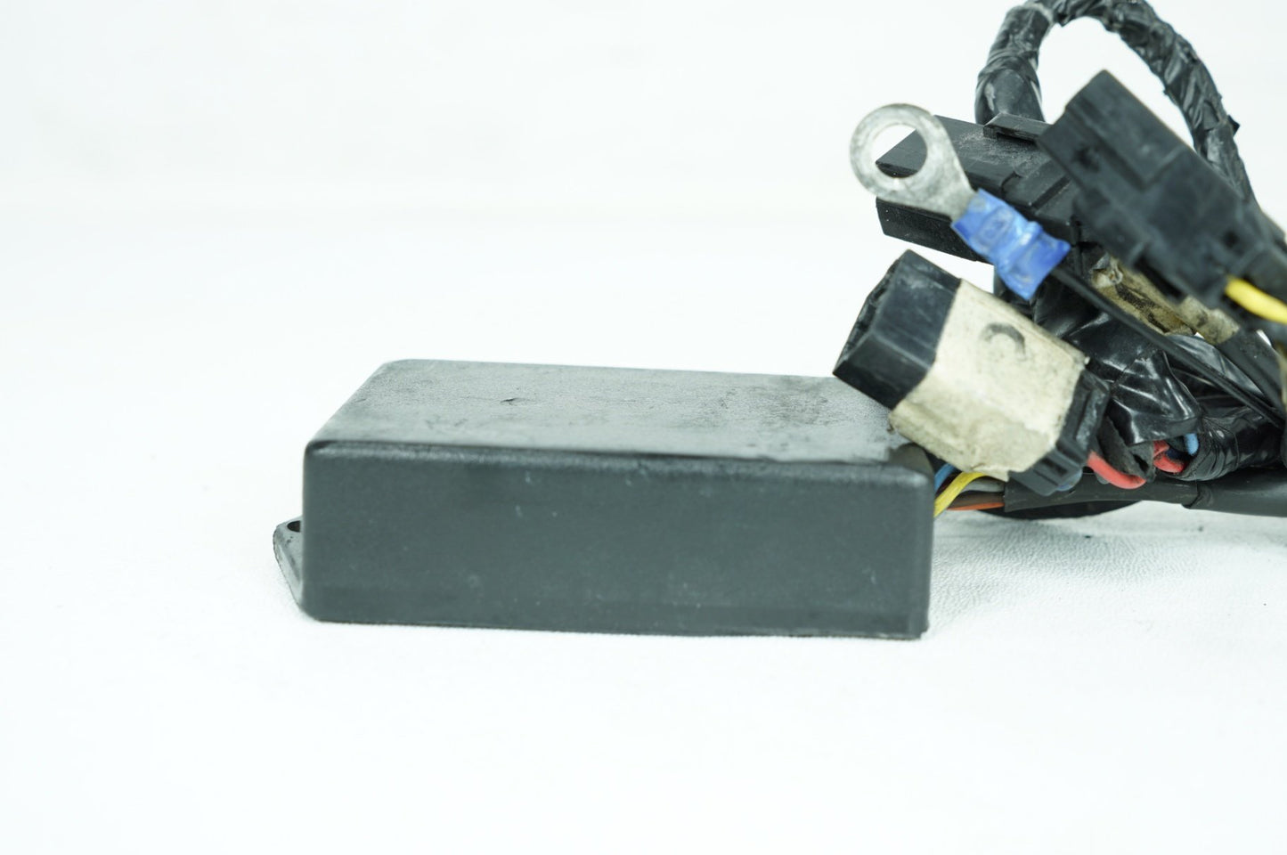 2009 - 2016 Harley-Davidson Touring Street Glide Security Alarm Control Module Siren CRACKED