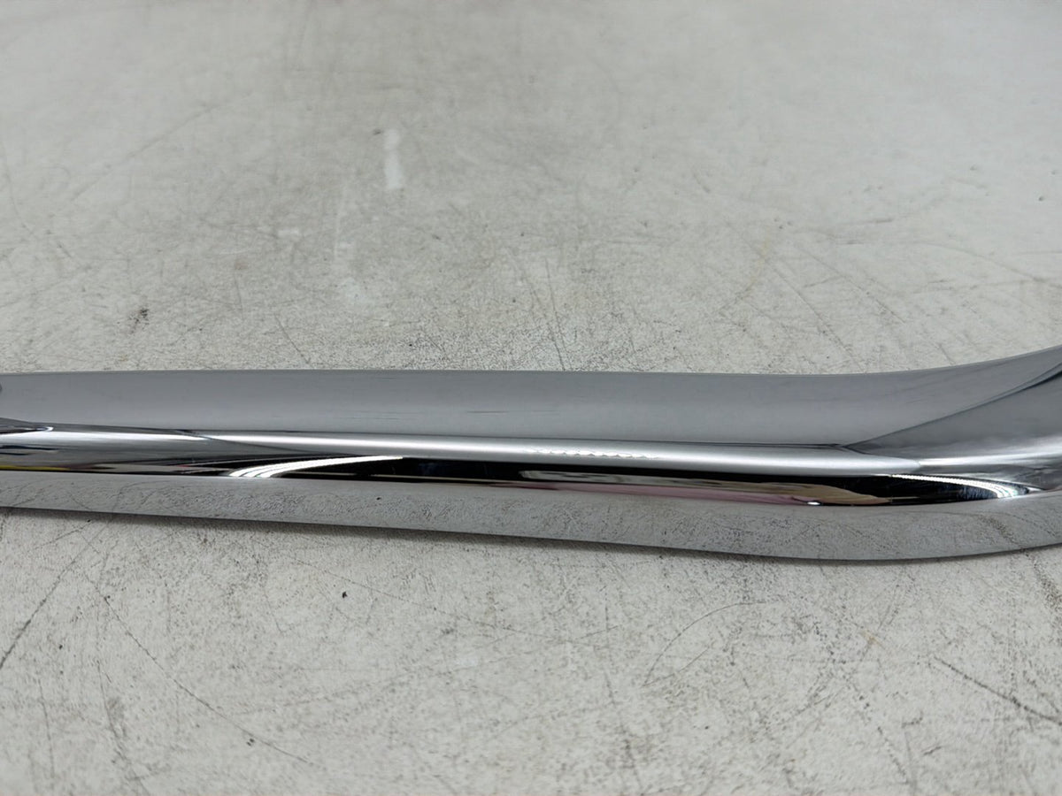 2003 Harley Softail Deuce FXSTD OEM Rear Left 1 Fender Strut Bracket 60035-00