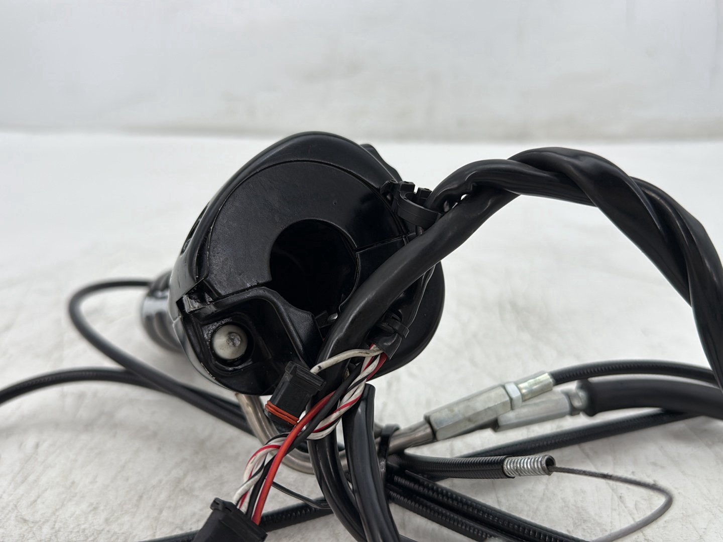 2013 Harley Heritage Softail Classic FLSTC OEM Right Engine Start Kill Switches Controls