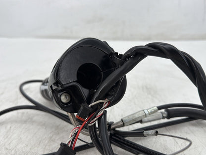 2013 Harley Heritage Softail Classic FLSTC OEM Right Engine Start Kill Switches Controls