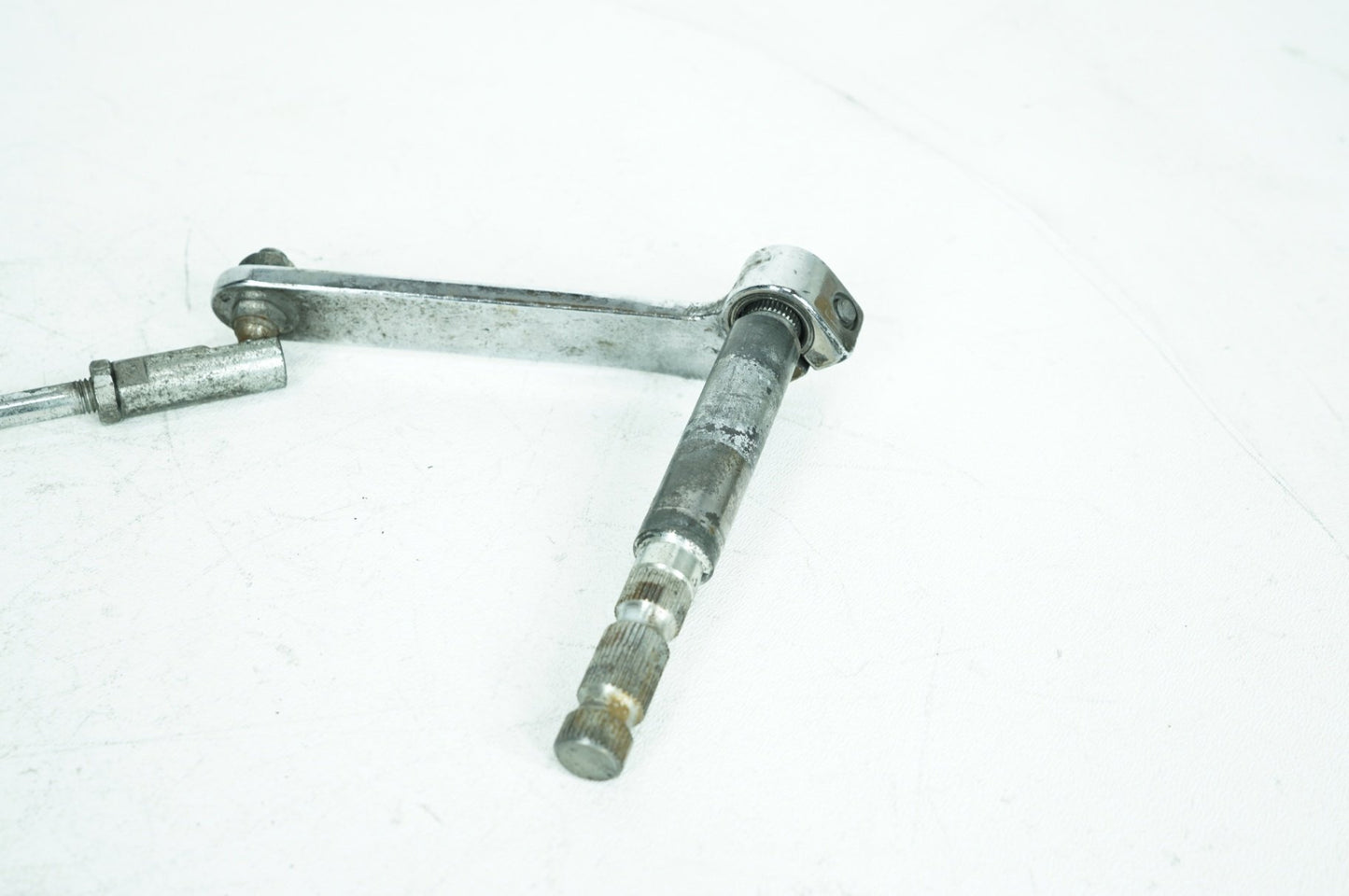 1999 - 2006 Harley-Davidson Touring Road King Left Side Jiffy Kick Stand 50075-83B