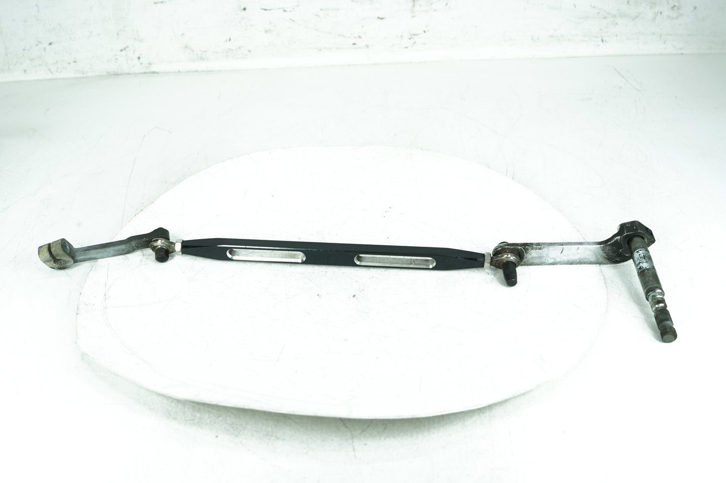 2007 - 2012 Harley-Davidson Touring Street Glide Gear Shifter Lever w/ Rod linkage  	33718-82B