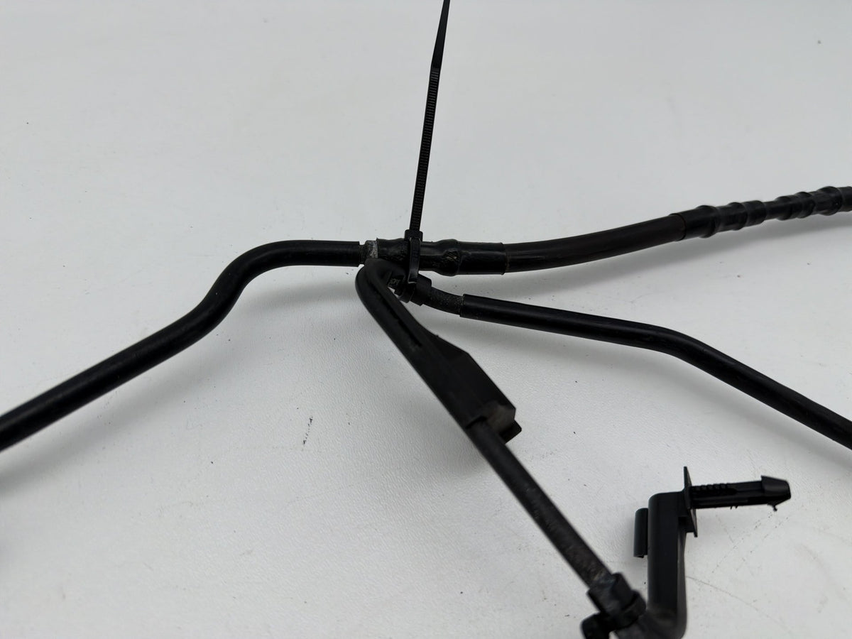 2014 Harley Electra Glide Touring Ultra OEM Rear Brake Hose Line Pipe ABS