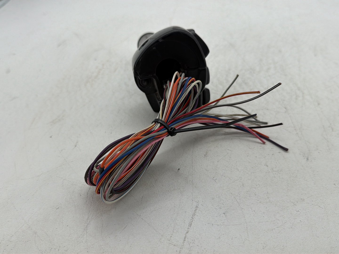 2013 Harley Street Glide Touring OEM Right Engine Start Kill Switches Controls