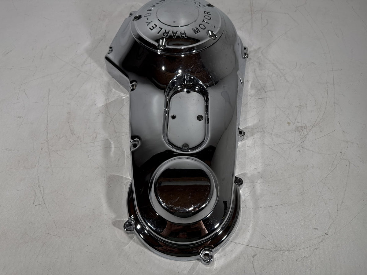 2001 Harley Softail Standard FXST OEM Outer Primary Clutch Cover
