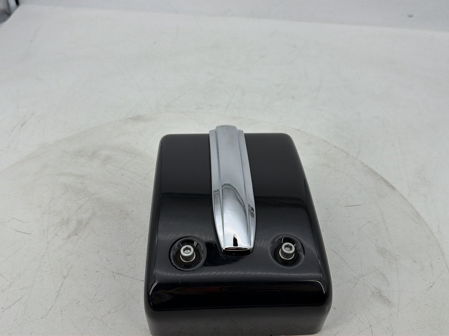 2007 - 2017 Harley-Davidson Dyna Super Glide Custom Electrical Panel Holder Bracket Carrier Caddy 66361-04