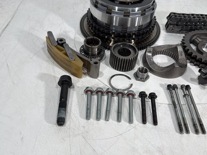 2015 Harley Dyna Low Rider FXDL OEM Clutch Basket Chain Tensioner Kit