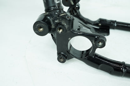 2008 - 2016 Harley-Davidson Touring Electra Ultra Body Main Frame Chassis NO Title 47900-11BHP